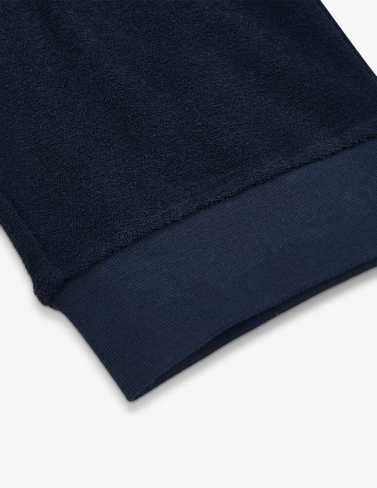 rinascente Slowear Zanone Polo regular fit in jersey di spugna