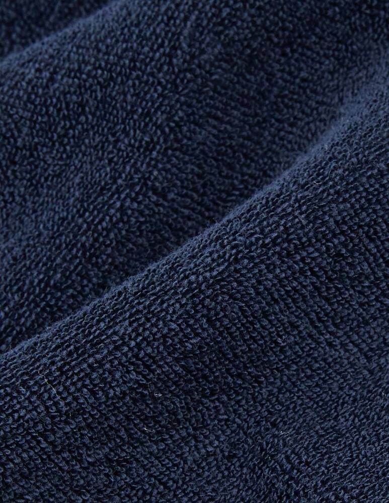 rinascente Slowear Zanone Polo regular fit in jersey di spugna