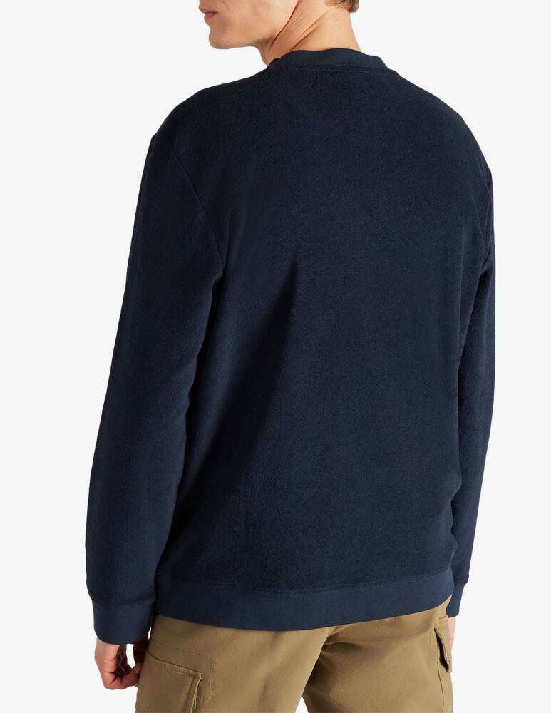 Slowear ZANONE - Regular-fit terry cotton sweatshirt - picture 2 Slowear ZANONE - Regular-fit terry cotton sweatshirt - picture 2
