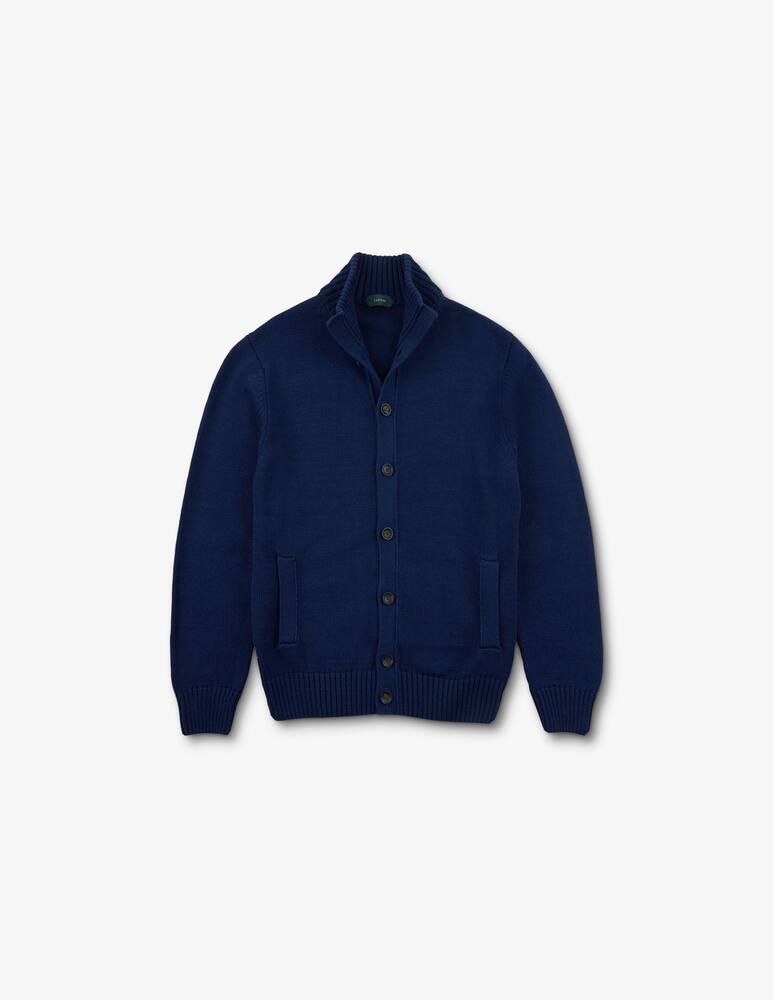 Slowear ZANONE - Chioto slim fit in cotone crêpe certificato - immagine 7 Slowear ZANONE - Chioto slim fit in cotone crêpe certificato - immagine 7