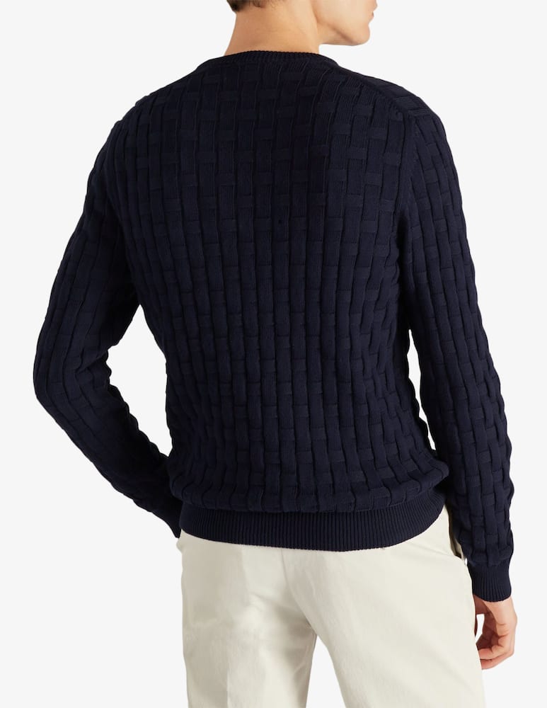 rinascente Slowear Zanone Girocollo slim fit in cotone certificato