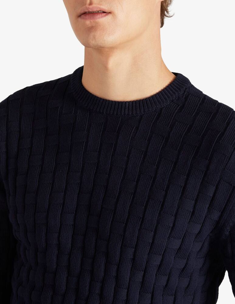 rinascente Slowear Zanone Girocollo slim fit in cotone certificato