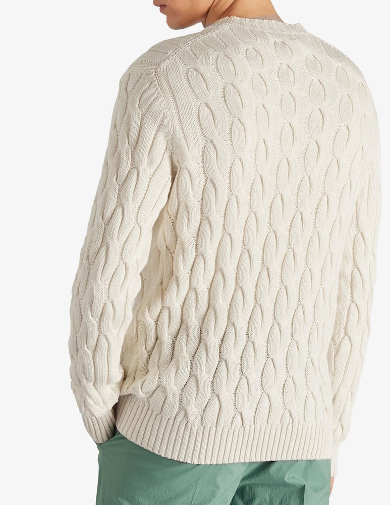 rinascente Slowear Zanone Slim-fit certified cotton crewneck