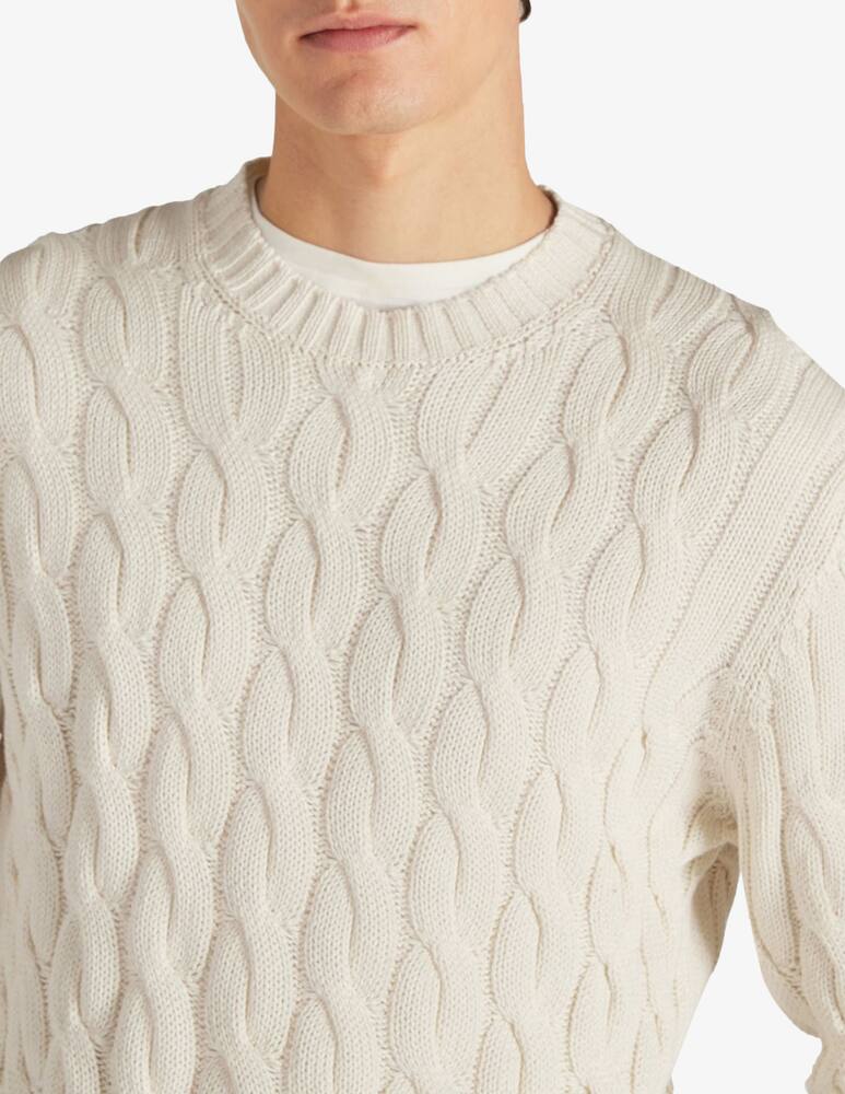 rinascente Slowear Zanone Slim-fit certified cotton crewneck