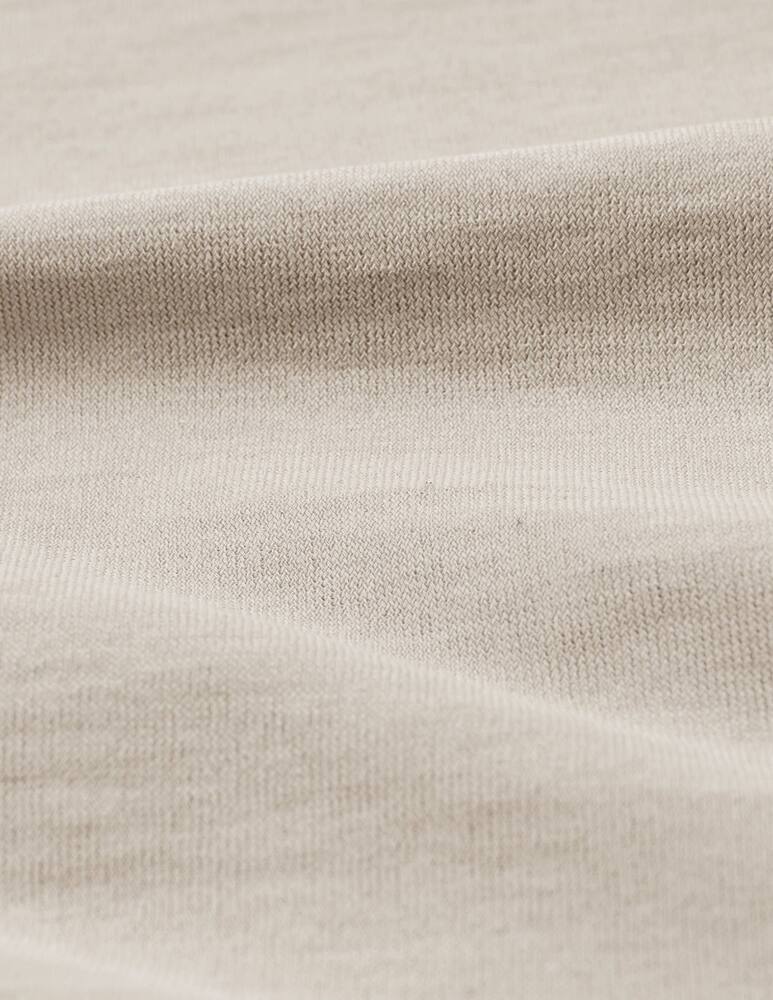 rinascente Slowear Slim-fit organic IceCotton polo shirt