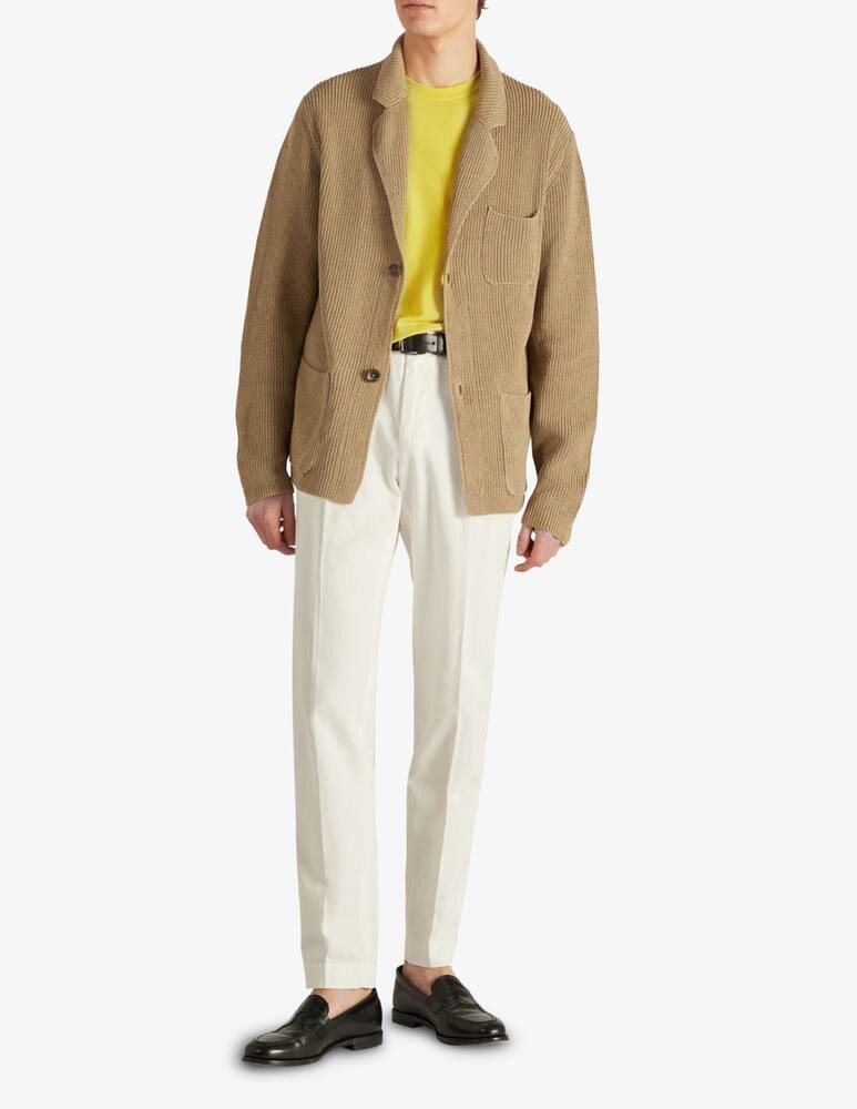 rinascente Slowear Zanone Giacca regular fit in cotone