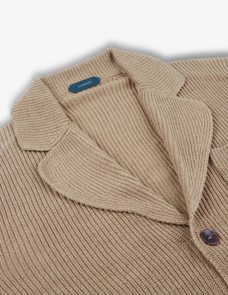 rinascente Slowear Zanone Giacca regular fit in cotone