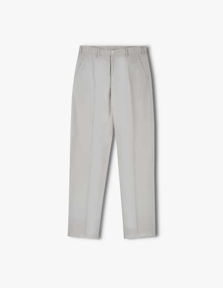 Slowear INCOTEX - Straight-fit trousers in certified tekno poplin - picture 5 Slowear INCOTEX - Straight-fit trousers in certified tekno poplin - picture 5