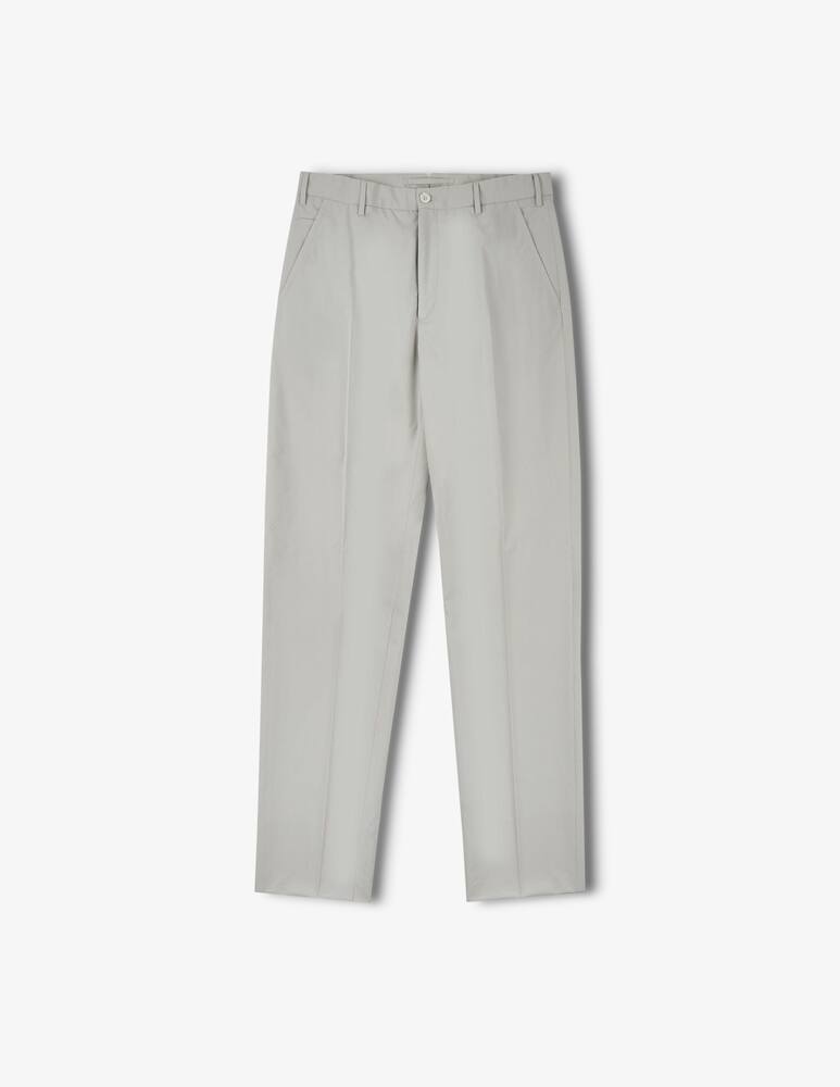 rinascente Slowear Incotex Straight-fit trousers in certified tekno poplin