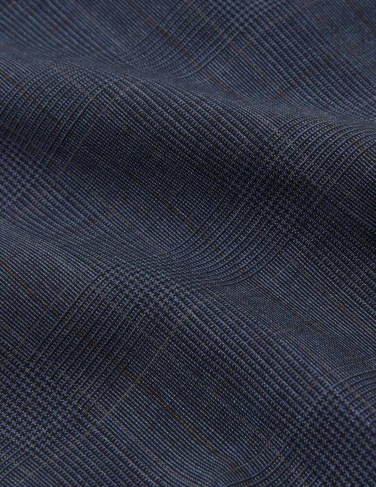 rinascente Slowear Incotex Pantalone slim fit in lana comfort mulesing free