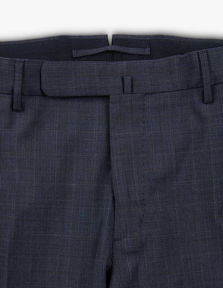 rinascente Slowear Incotex Pantalone slim fit in lana comfort mulesing free