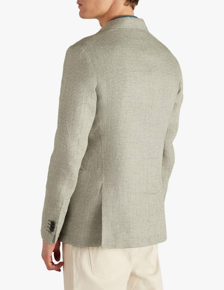rinascente Slowear Montedoro Giacca slim fit in lino