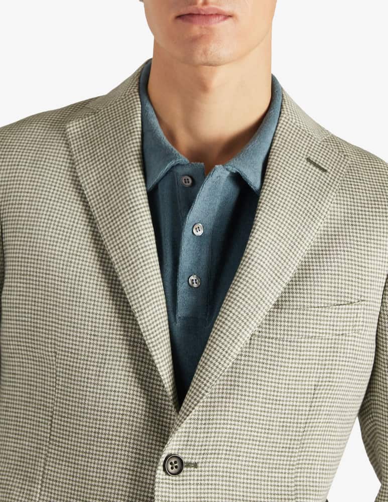 rinascente Slowear Montedoro Giacca slim fit in lino