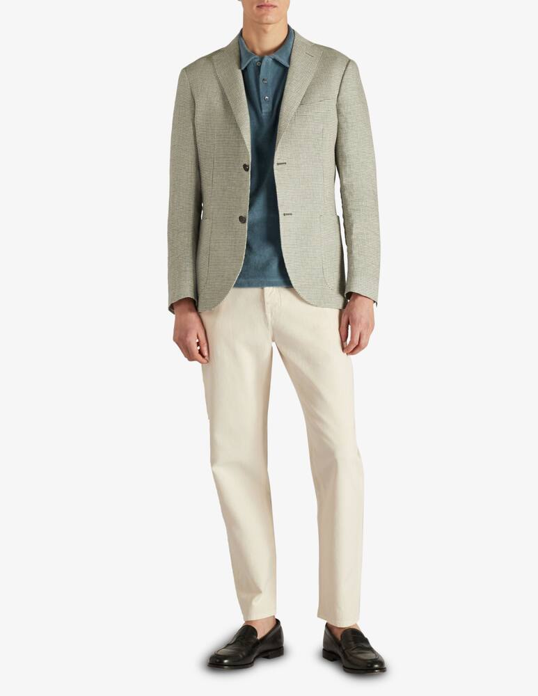 rinascente Slowear Montedoro Giacca slim fit in lino