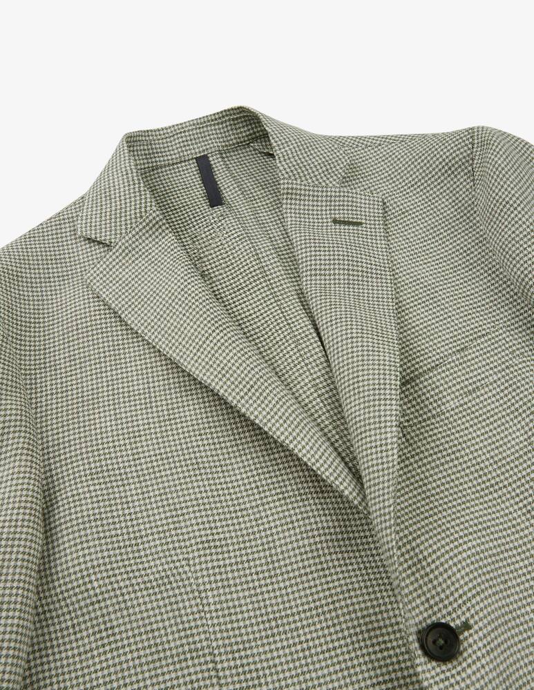 rinascente Slowear Montedoro Giacca slim fit in lino