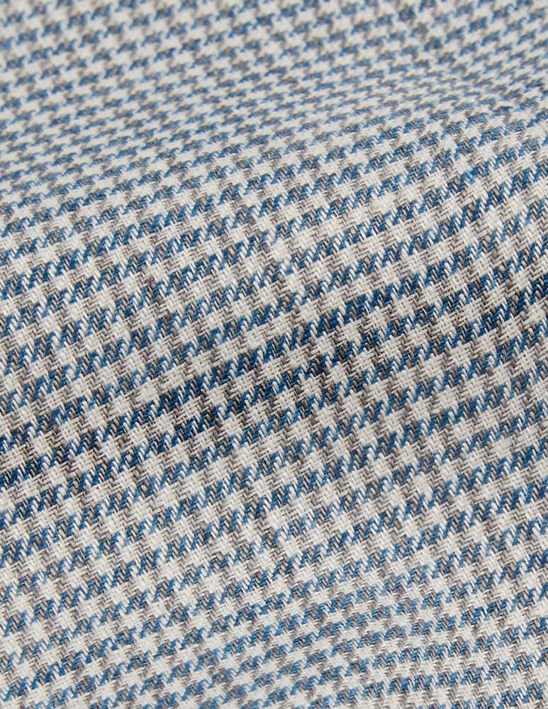 Slowear Montedoro Slim-fit linen jacket - picture 6 Slowear Montedoro Slim-fit linen jacket - picture 6