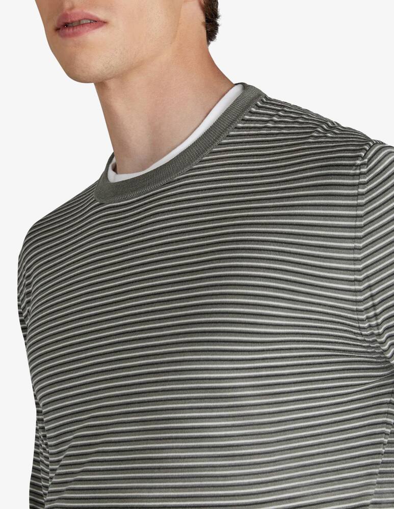rinascente Slowear Zanone Slim-fit Flexwool Turtleneck Sweater