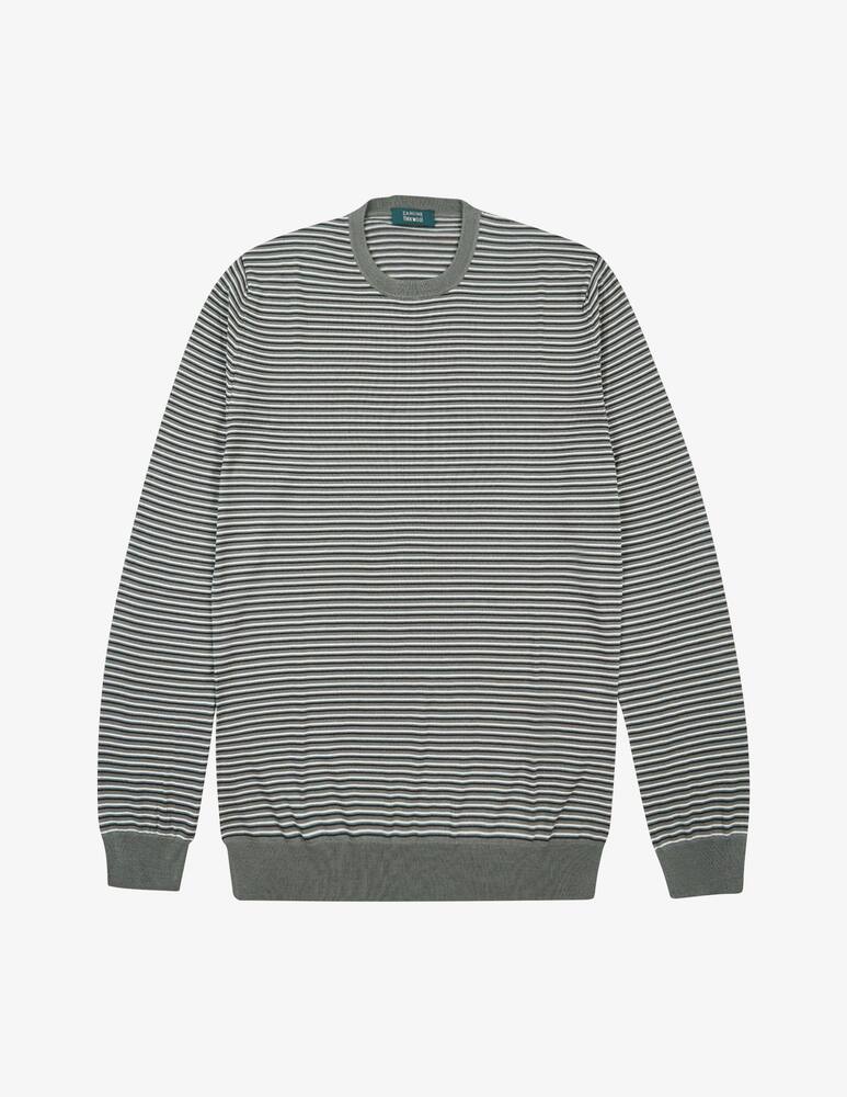 rinascente Slowear Zanone Slim-fit Flexwool Turtleneck Sweater