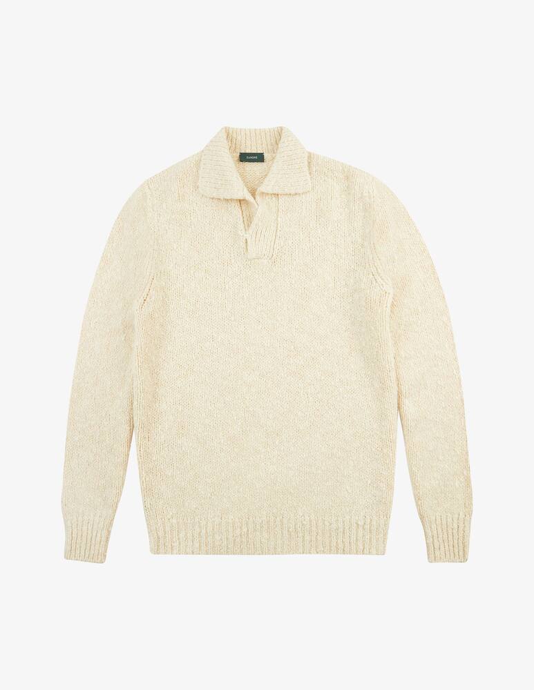 rinascente Slowear Maglia in lana slim fit Zanone