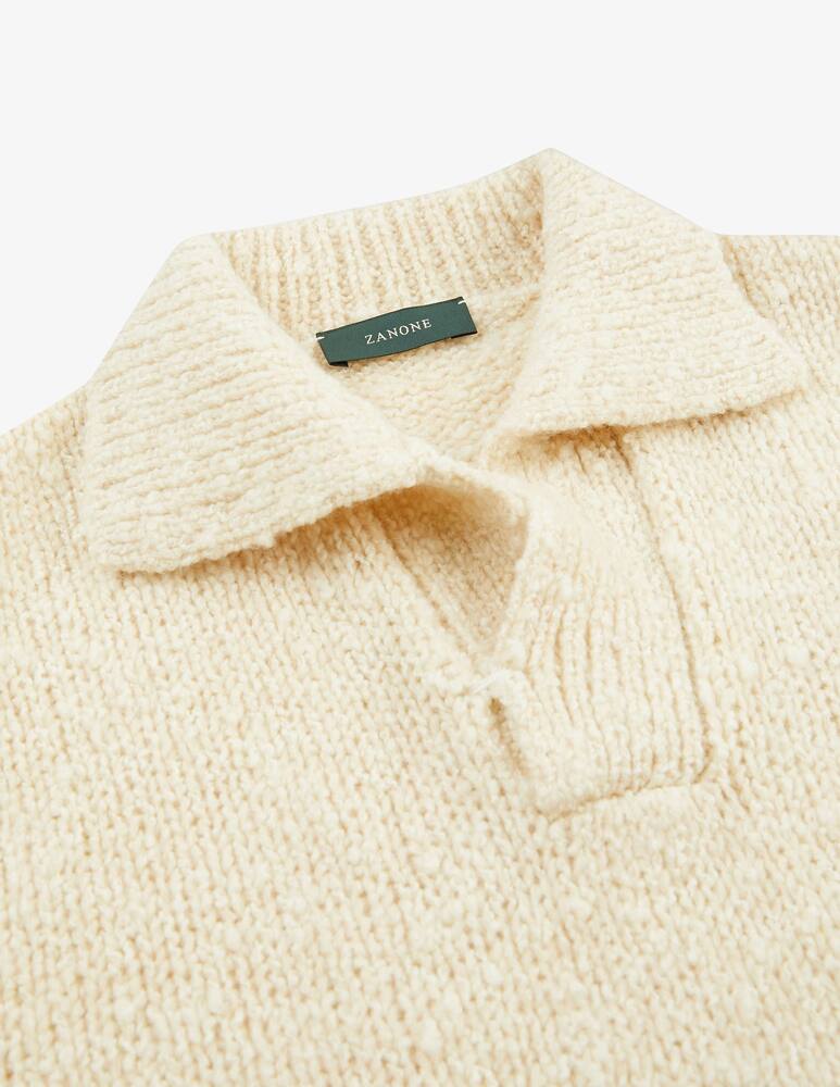 Slowear ZANONE - Maglia in lana slim fit - immagine 6 Slowear ZANONE - Maglia in lana slim fit - immagine 6