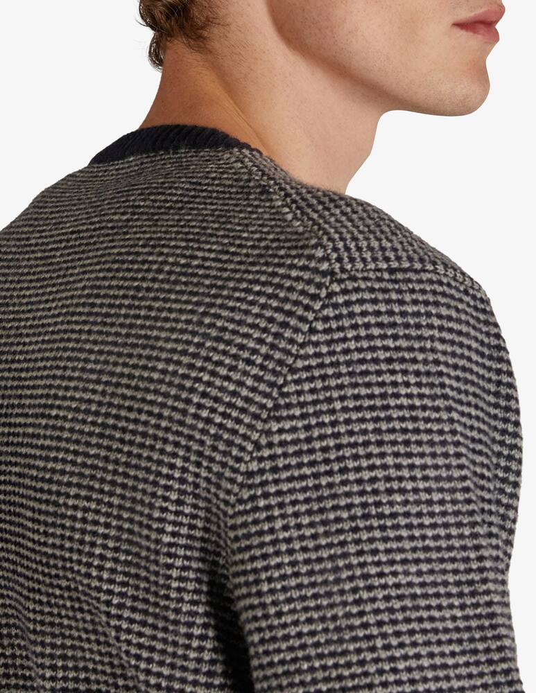 rinascente Slowear Maglione girocollo in lana Geelong Zanone