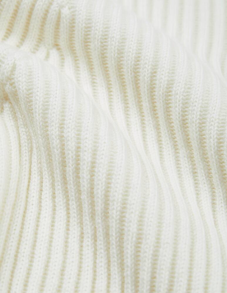 rinascente Slowear Maglione dolcevita in lana slim fit Zanone