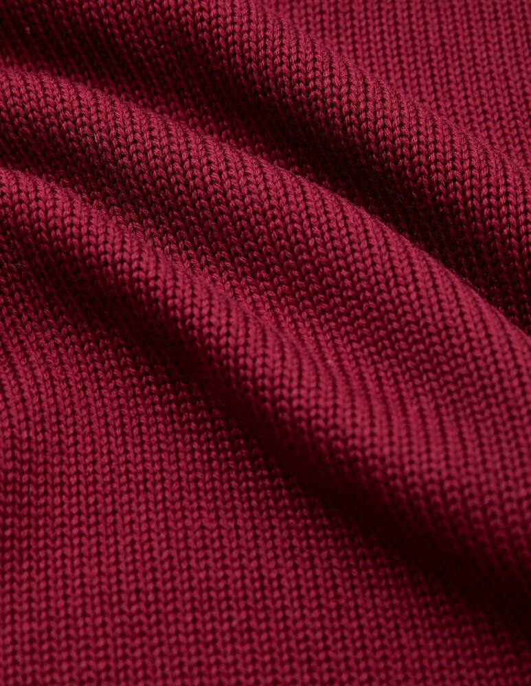 rinascente Slowear Zanone Slim-fit merino wool turtleneck sweater