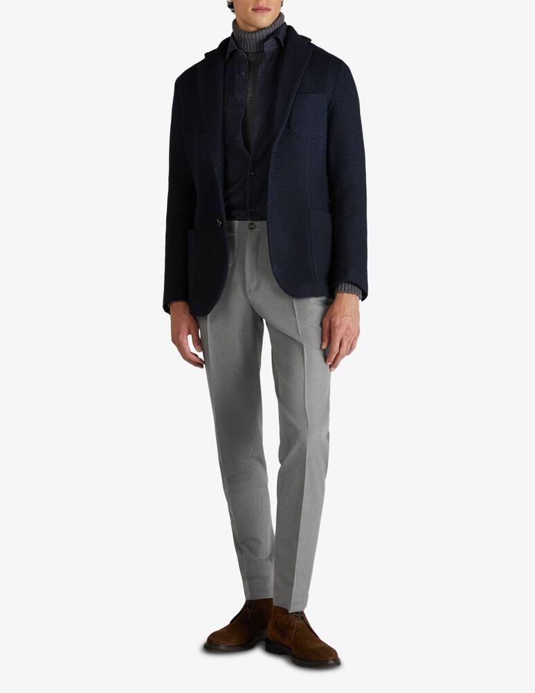 rinascente Slowear ZANONE - Slim-fit wool jacket