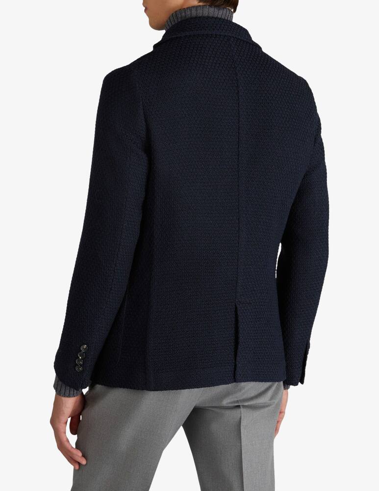 rinascente Slowear ZANONE - Slim-fit wool jacket