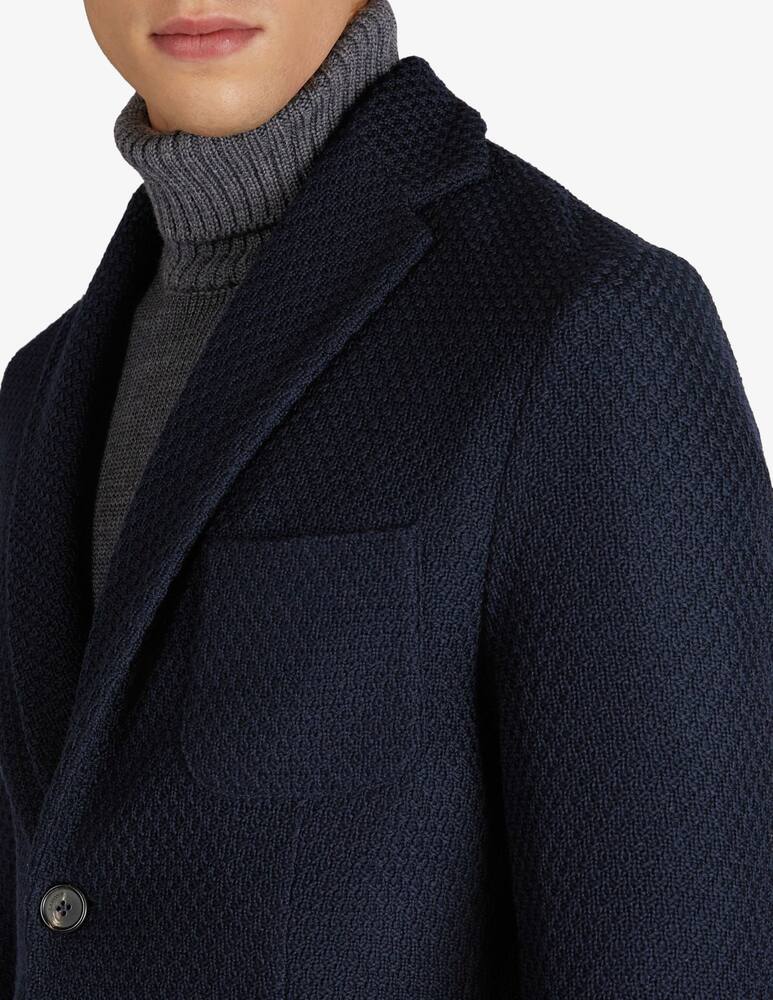 rinascente Slowear ZANONE - Slim-fit wool jacket