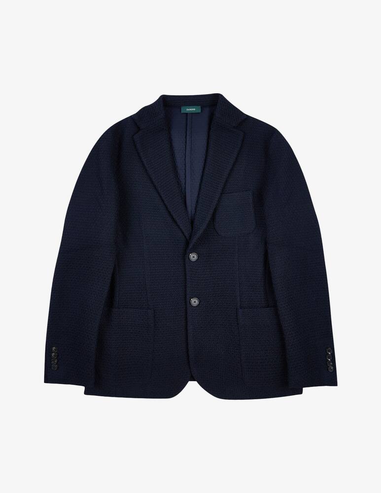 rinascente Slowear ZANONE - Slim-fit wool jacket