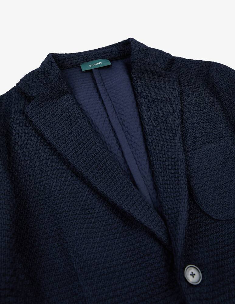 rinascente Slowear ZANONE - Slim-fit wool jacket