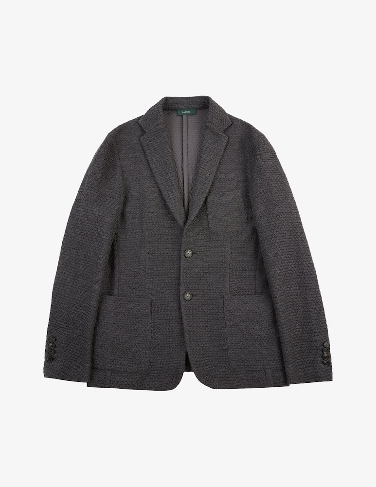 Slowear ZANONE - Giacca in lana slim fit - immagine 5 Slowear ZANONE - Giacca in lana slim fit - immagine 5