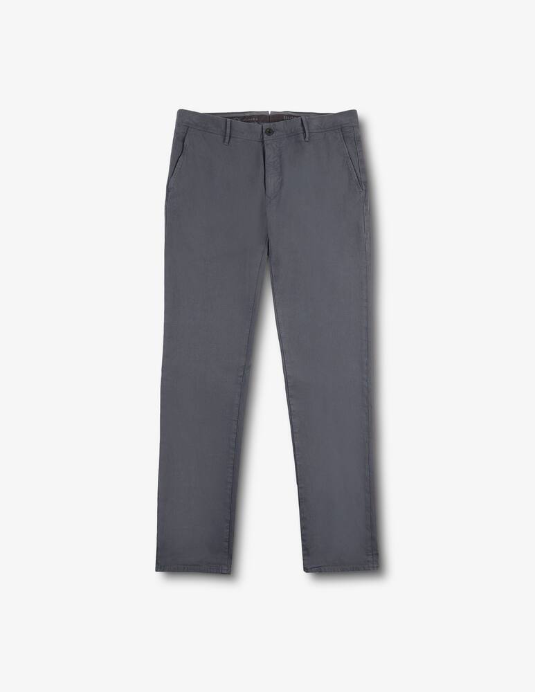 Slowear INCOTEX - Pantaloni slim fit in cotone stretch - immagine 5 Slowear INCOTEX - Pantaloni slim fit in cotone stretch - immagine 5