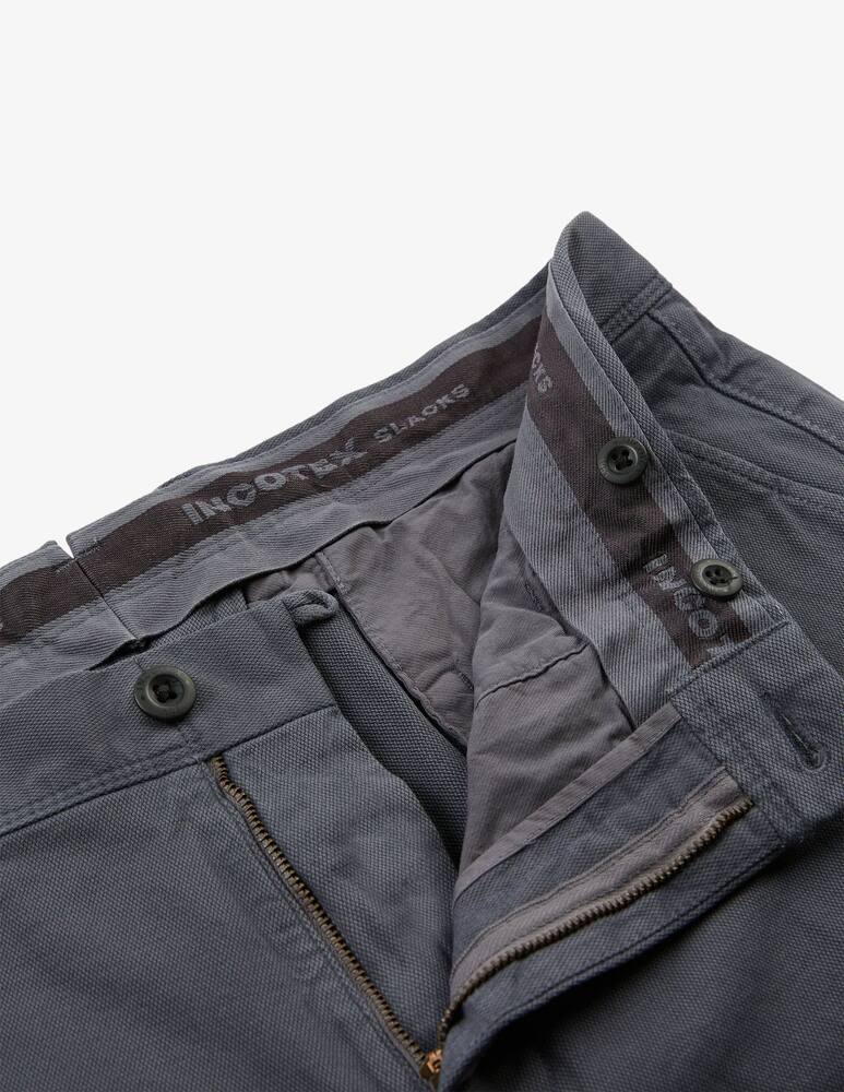 Slowear INCOTEX - Pantaloni slim fit in cotone stretch - immagine 6 Slowear INCOTEX - Pantaloni slim fit in cotone stretch - immagine 6