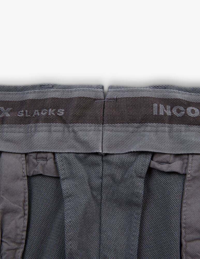 rinascente Slowear Pantaloni slim fit in cotone stretch Incotex