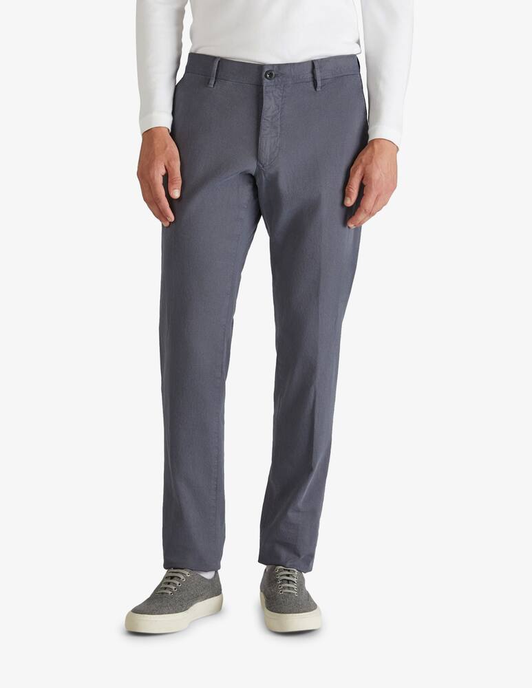 Slowear INCOTEX - Pantaloni slim fit in cotone stretch - immagine 1 Slowear INCOTEX - Pantaloni slim fit in cotone stretch - immagine 1