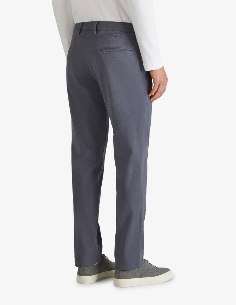 rinascente Slowear Pantaloni slim fit in cotone stretch Incotex