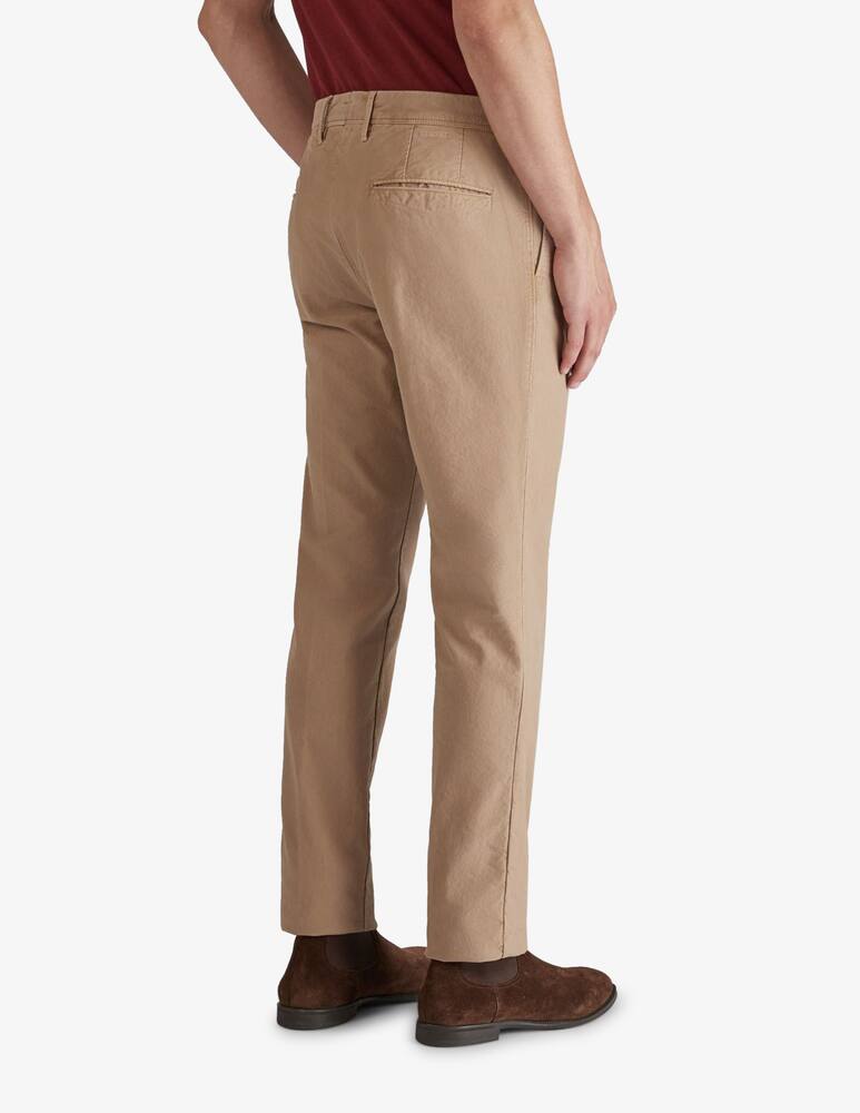 rinascente Slowear Pantaloni in tricochino slim fit Incotex