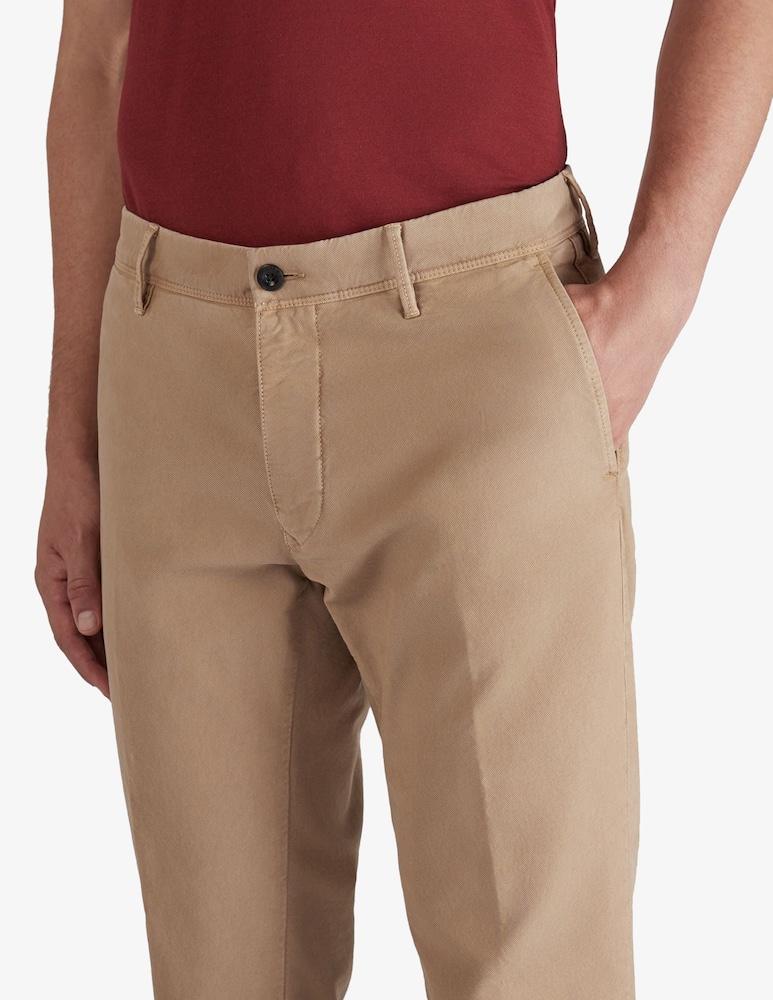 Slowear INCOTEX - Slim-fit Tricochino trousers - picture 4 Slowear INCOTEX - Slim-fit Tricochino trousers - picture 4