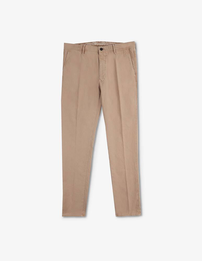 rinascente Slowear Pantaloni in tricochino slim fit Incotex