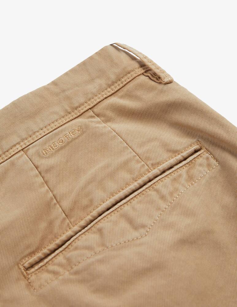 rinascente Slowear Pantaloni in tricochino slim fit Incotex