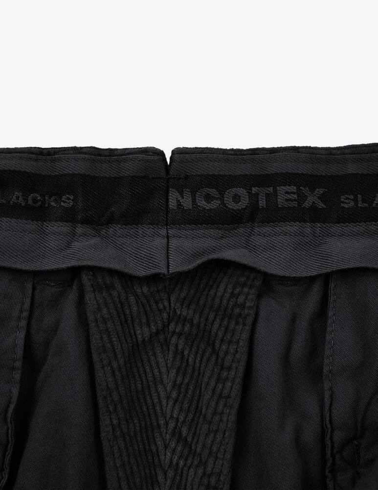 rinascente Slowear Pantaloni slim in velluto Incotex