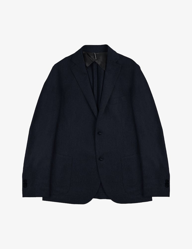 Slowear INCOTEX - Slim-fit flannel jacket - picture 5 Slowear INCOTEX - Slim-fit flannel jacket - picture 5
