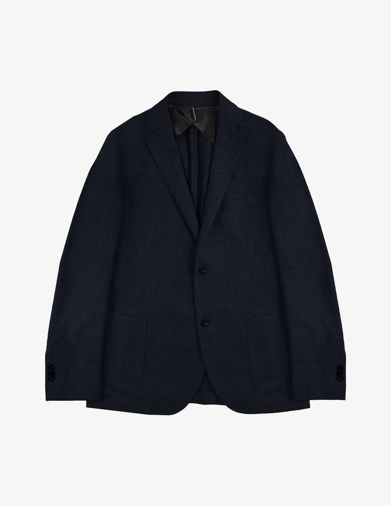 rinascente Slowear Incotex Slim-fit flannel jacket