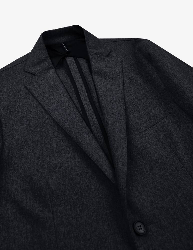 Slowear INCOTEX - Slim-fit flannel jacket - picture 6 Slowear INCOTEX - Slim-fit flannel jacket - picture 6