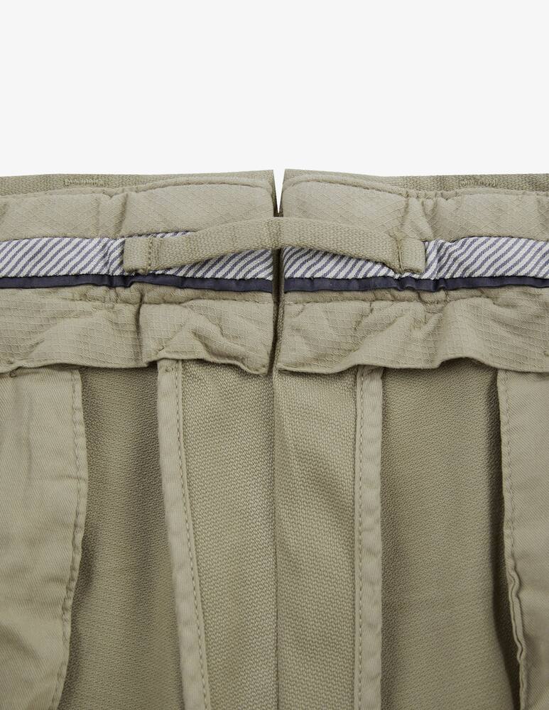 rinascente Slowear Pantaloni in cotone dalla vestibilità affusolata Incotex