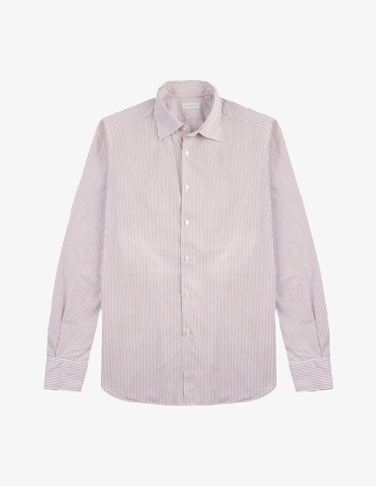 Slowear Glanshirt Slim-fit cotton shirt - picture 1
