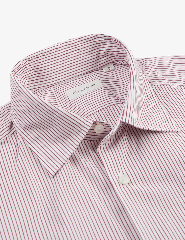 Slowear Glanshirt Slim-fit cotton shirt - picture 2