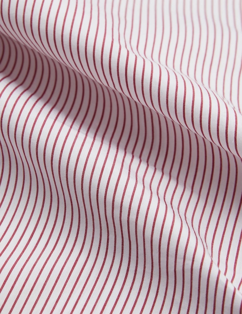 Slowear Glanshirt Slim-fit cotton shirt - picture 3